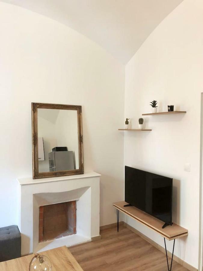 아작시오 T2 Cosy En Plein Centre Historique D'Ajaccio 아파트 외부 사진