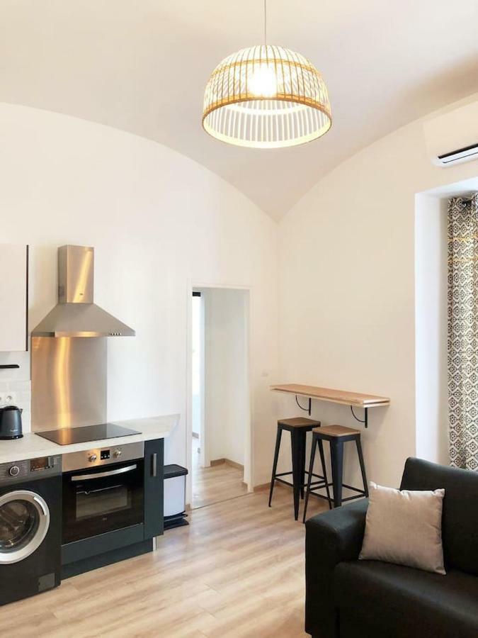 아작시오 T2 Cosy En Plein Centre Historique D'Ajaccio 아파트 외부 사진