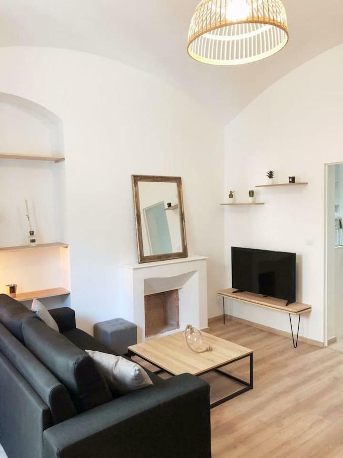 아작시오 T2 Cosy En Plein Centre Historique D'Ajaccio 아파트 외부 사진